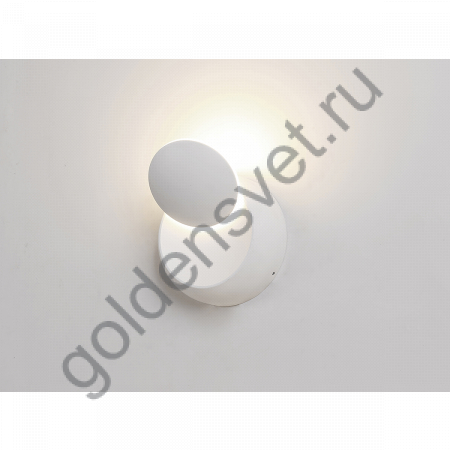 Настенный светильник  Белый 5Вт 3000 20 GW-6100-5-WH-WW