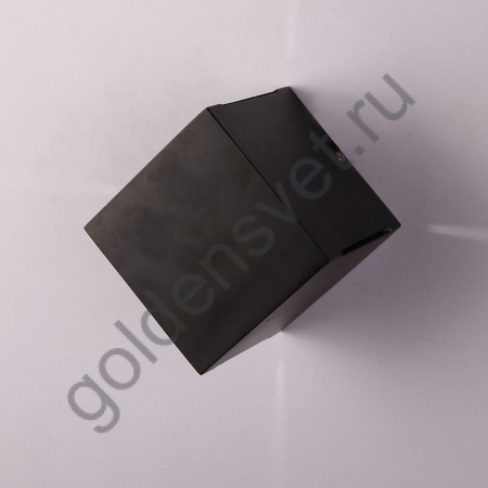 Бра декоративное kvadratish Черный 6Вт 6500 54 GW-5201-6-BL-CW
